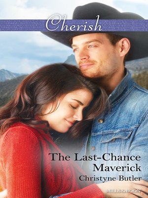 cover image of The Last-Chance Maverick
